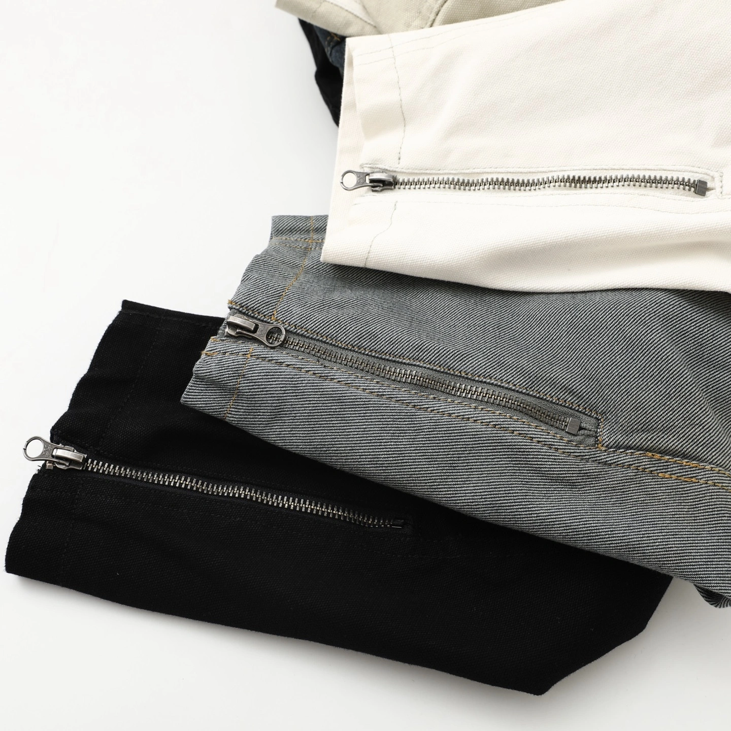 wg.luxury- S575 Supreme x Vanson Leathers x Cordura 3colour item:E-F000I0499-3H